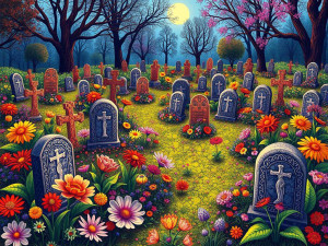 Friedhof Brenig